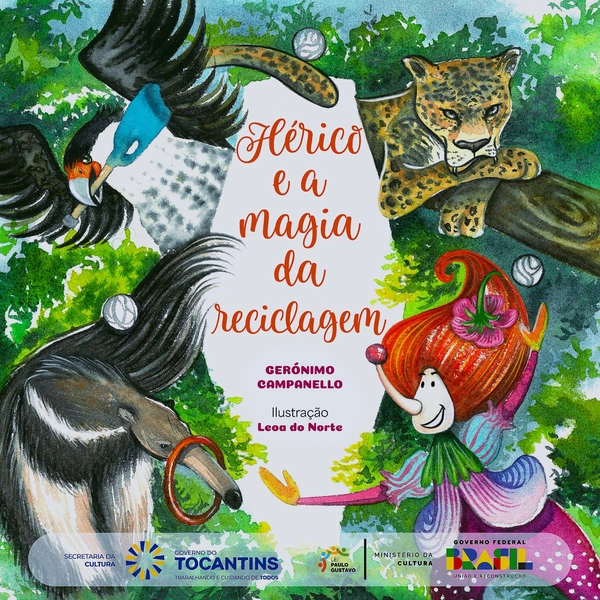 Capa do livro digital