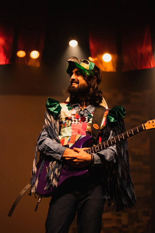 Gerónimo na música